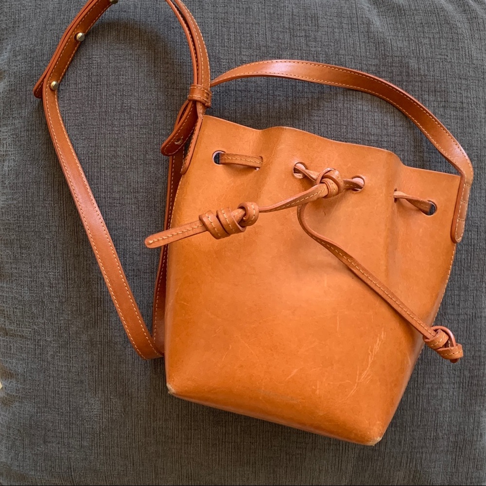 Mansur Gavriel Mini Mini Bucket Bag